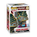 Product Φιγούρα Funko Pop! Animation: Yu-Gi-Oh! - Dark Paladin (Convention Special Edition) thumbnail image