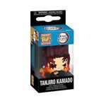 Product Μπρελόκ Funko Pocket Pop! Demon Slayer - Tanjiro Kamado(Dancing Flash) thumbnail image