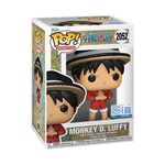 Product Funko Pop! One Piece - Monkey D. Luffy (Whole Cake Arc) (Special Edition) thumbnail image