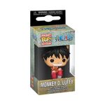 Product Μπρελόκ Funko Pocket Pop!: One Piece - Monkey D. Luffy (Egghead Arc) thumbnail image