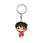 Product Μπρελόκ Funko Pocket Pop!: One Piece - Monkey D. Luffy (Egghead Arc) thumbnail image
