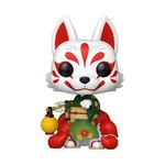 Product Φιγούρα Funko Pop! Myths Kitsune thumbnail image