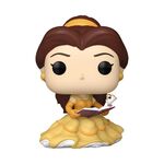 Product Funko Pop! Disney Readers Belle with Book thumbnail image