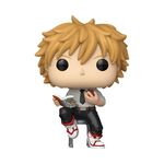 Product Φιγούρα Funko Pop! Chainsaw Man - Denji Reading thumbnail image