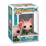 Product Funko Pop! Pets - Sphynx Cat thumbnail image