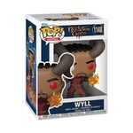 Product Φιγούρα Funko Pop! Baldur's Gate 3 - Wyll thumbnail image