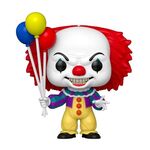 Product Funko Pop! IT (1990) - Pennywise with Balloons thumbnail image
