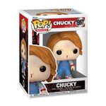 Product Φιγούρα Funko Pop! Chucky - Chucky (Bloody Nose) thumbnail image
