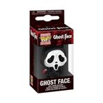 Product Funko Pocket Pop!: Ghost Face - Ghost Face Vinyl Figure Keychain thumbnail image