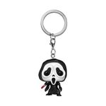 Product Funko Pocket Pop!: Ghost Face - Ghost Face Vinyl Figure Keychain thumbnail image