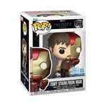 Product Funko Pop! The Infinity Saga - Tony Stark/ Iron Man Split (Special Edition) thumbnail image