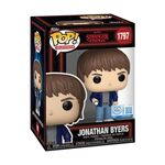 Product Φιγούρα Funko Pop! Stranger Things -  Jonathan Byers with Flashlight (Season 5) (Special Edition) thumbnail image
