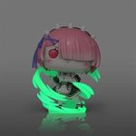 Product Funko Pop! Re:ZERO - Ram (Wind Magic) (Glows in The Dark) (Special Edition) thumbnail image