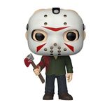 Product Φιγούρα Funko Pop! Jason Universe - Jason with Axe (Special Edition) thumbnail image