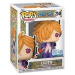 Product Funko Pop! One Piece - Lilith with Bubble Gun (Special Edition) thumbnail image