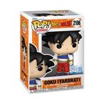 Product Φιγούρα Funko Pop! Dragon Ball Z - Goku Yardrat (Special Edition) (Chase is Possible) thumbnail image