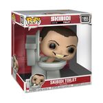 Product Funko POP! Skibidi Toilet - Skibidi Toilet Jumbo thumbnail image