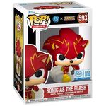 Product Φιγούρα Funko Pop! Justice League & Sonic -Sonic as the Flash (Special Edition) thumbnail image