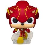 Product Φιγούρα Funko Pop! Justice League & Sonic -Sonic as the Flash (Special Edition) thumbnail image
