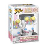 Product Φιγούρα Funko Pop! Hello Kitty and Friends - Cinnamorol with Bunny Ears (Spring) thumbnail image