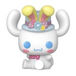 Product Φιγούρα Funko Pop! Hello Kitty and Friends - Cinnamorol with Bunny Ears (Spring) thumbnail image