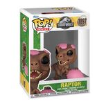 Product Funko Pop! Jurassic World - Raptor thumbnail image