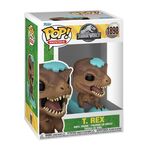 Product Funko Pop! Jurassic World - T-Rex (Blue Egg) thumbnail image