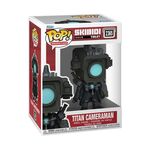 Product Φιγούρα Funko Pop! Skibidi Toilet - Titan Cameraman thumbnail image