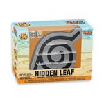 Product Funko Bitty Pop! Display Naruto Shippuden Hidden Leaf thumbnail image