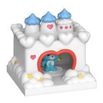 Product Φιγούρα Funko Bitty Pop! Towns: Care Bears - Bedtime Bear and The Care-A-Lot Castle thumbnail image