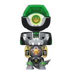 Product Φιγούρα Funko Bitty Pop! Bitty Bots: Power Rangers - Dragon Zord with Green Ranger thumbnail image
