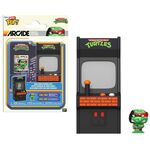 Product Funko Bitty Pop! Arcade: Teenage Mutant Ninja Turtles - Michelangelo thumbnail image