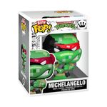 Product Funko Bitty Pop! Arcade: Teenage Mutant Ninja Turtles - Michelangelo thumbnail image