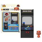 Product Funko Bitty Pop! Arcade: Jurassic Park - Raptor thumbnail image