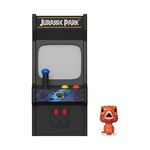 Product Funko Bitty Pop! Arcade: Jurassic Park - Raptor thumbnail image