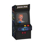 Product Funko Bitty Pop! Arcade: Jurassic Park - Raptor thumbnail image