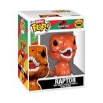 Product Funko Bitty Pop! Arcade: Jurassic Park - Raptor thumbnail image