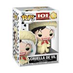 Product Funko Pop! 101 Dalmatians (1961) - Cruella De Vil (Chase is Possible) thumbnail image