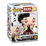 Product Funko Pop! 101 Dalmatians (1961) - Cruella De Vil (Chase is Possible) thumbnail image
