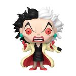 Product Funko Pop! 101 Dalmatians (1961) - Cruella De Vil (Chase is Possible) thumbnail image