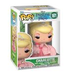 Product Funko Pop! The Princess and The Frog - Charlotte (Chase is Possible) thumbnail image