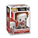Product Funko Pop! Welcome to Derry - Bob Gray as Pennywise thumbnail image