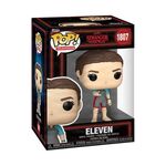 Product Φιγούρα Funko Pop! Stranger Things - Eleven (Wetsuit) thumbnail image