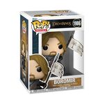 Product Φιγούρα Funko Pop! The Lord of the Rings - Boromir with Gondor Flag thumbnail image