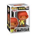 Product Funko Pop! Invincible - Rex Splode (Chase is Possible) thumbnail image