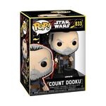 Product Funko Pop! Star Wars - Count Dooku (Retro) thumbnail image