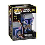 Product Funko Pop! Star Wars - Jango Fett (Retro) thumbnail image