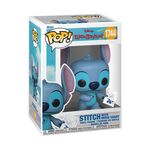 Product Φιγούρα Funko Pop! Lilo & Stitch - Stitch with Mood Chart (Chase is Possible) thumbnail image