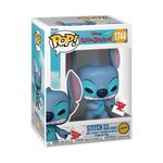 Product Φιγούρα Funko Pop! Lilo & Stitch - Stitch with Mood Chart (Chase is Possible) thumbnail image