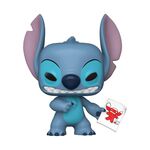 Product Φιγούρα Funko Pop! Lilo & Stitch - Stitch with Mood Chart (Chase is Possible) thumbnail image